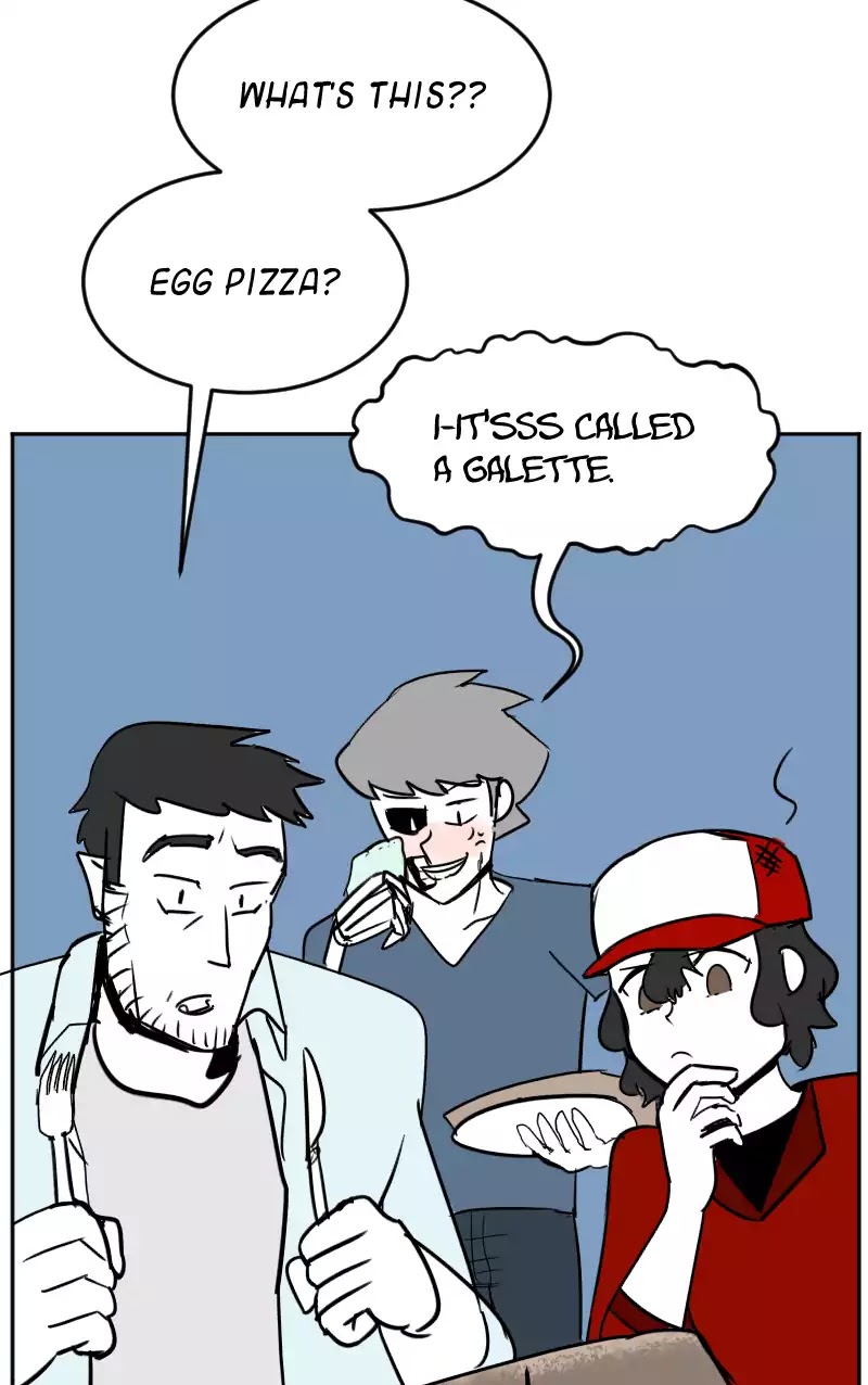 Boyfriend of the Dead Chapter 103 page 20 - Chapter 103: Ep.96: Flippity Flip