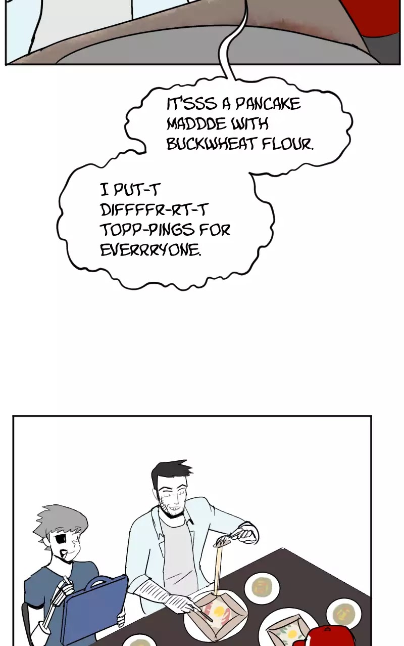 Boyfriend of the Dead Chapter 103 page 21 - Chapter 103: Ep.96: Flippity Flip