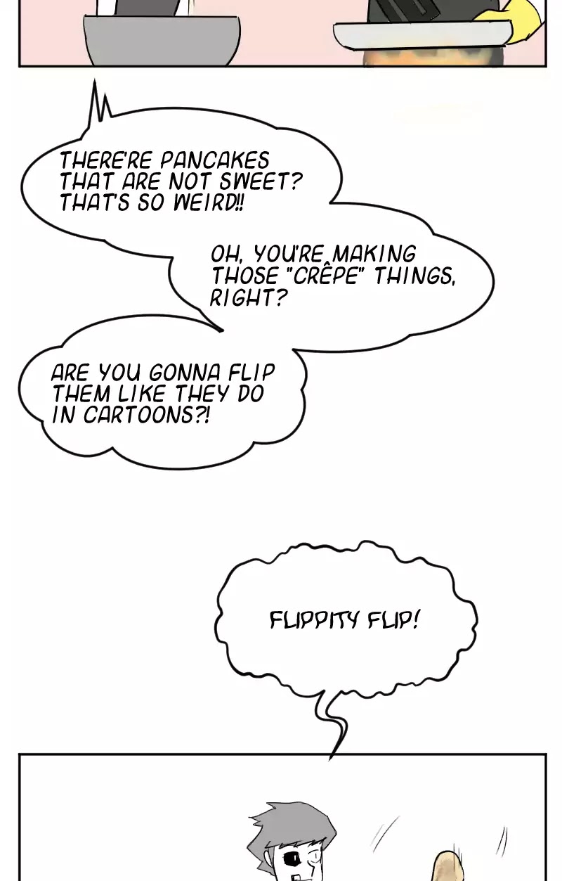 Boyfriend of the Dead Chapter 103 page 6 - Chapter 103: Ep.96: Flippity Flip