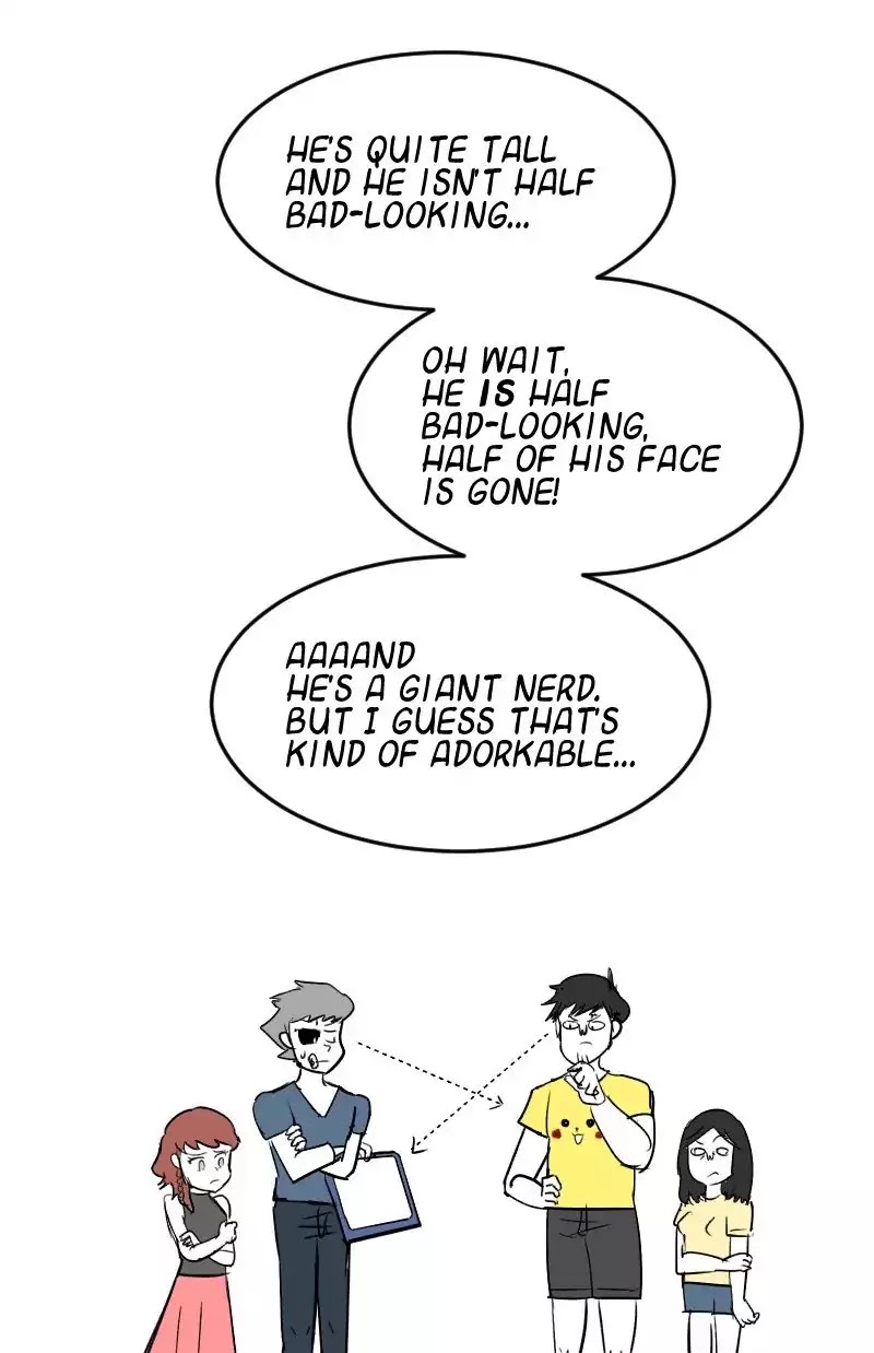 Boyfriend of the Dead Chapter 105 page 17 - Chapter 105: Ep.98: Giant Nerd