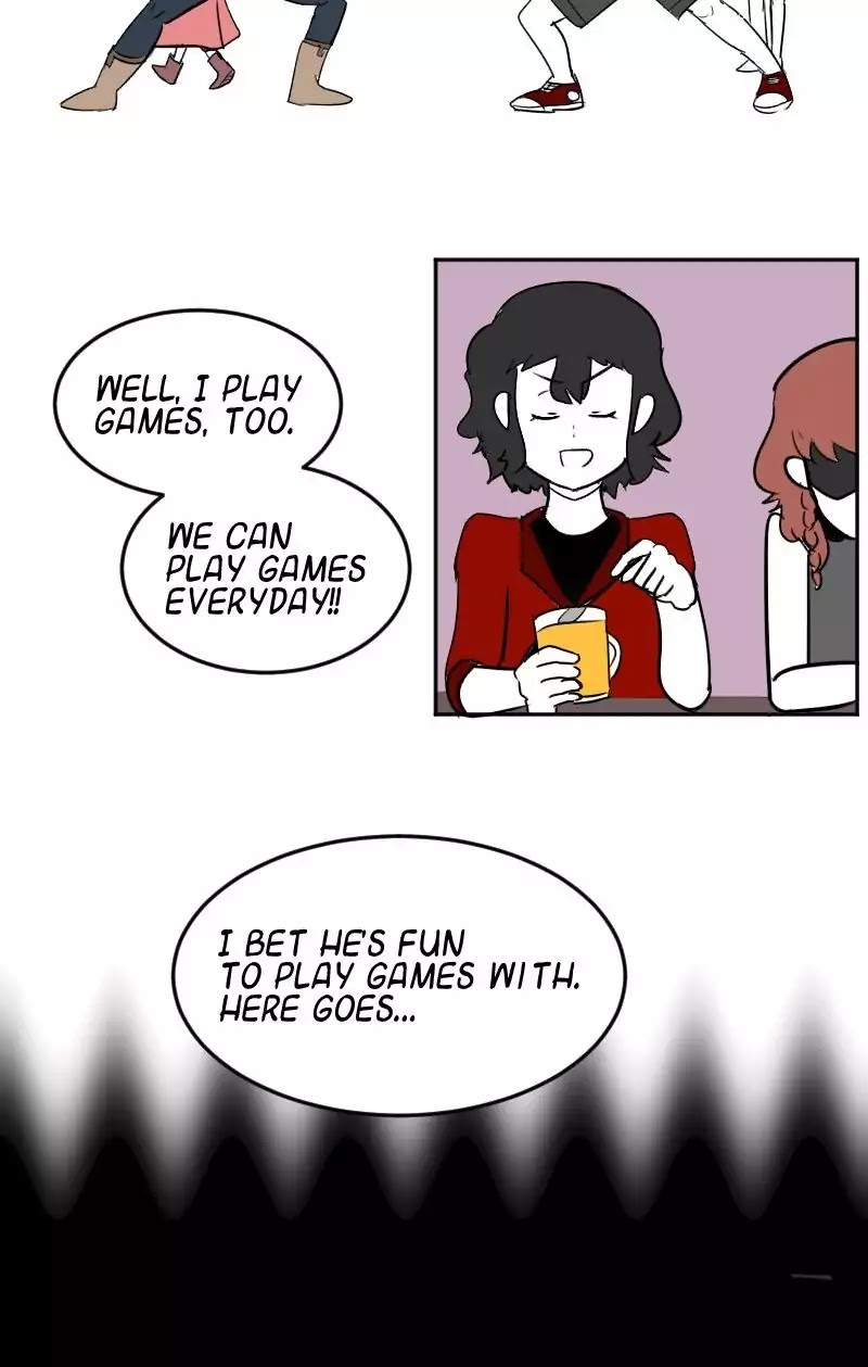 Boyfriend of the Dead Chapter 105 page 19 - Chapter 105: Ep.98: Giant Nerd