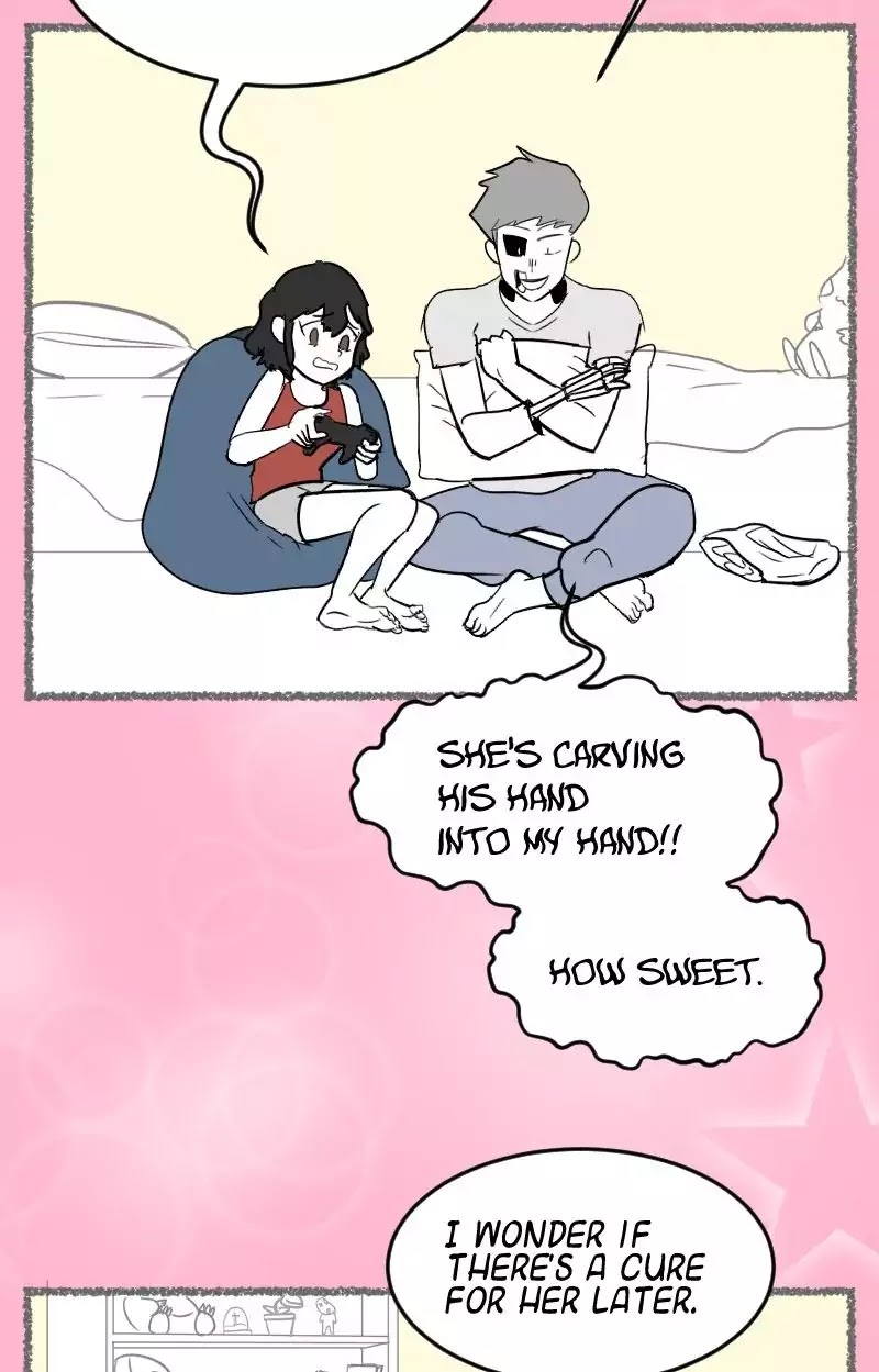 Boyfriend of the Dead Chapter 105 page 21 - Chapter 105: Ep.98: Giant Nerd