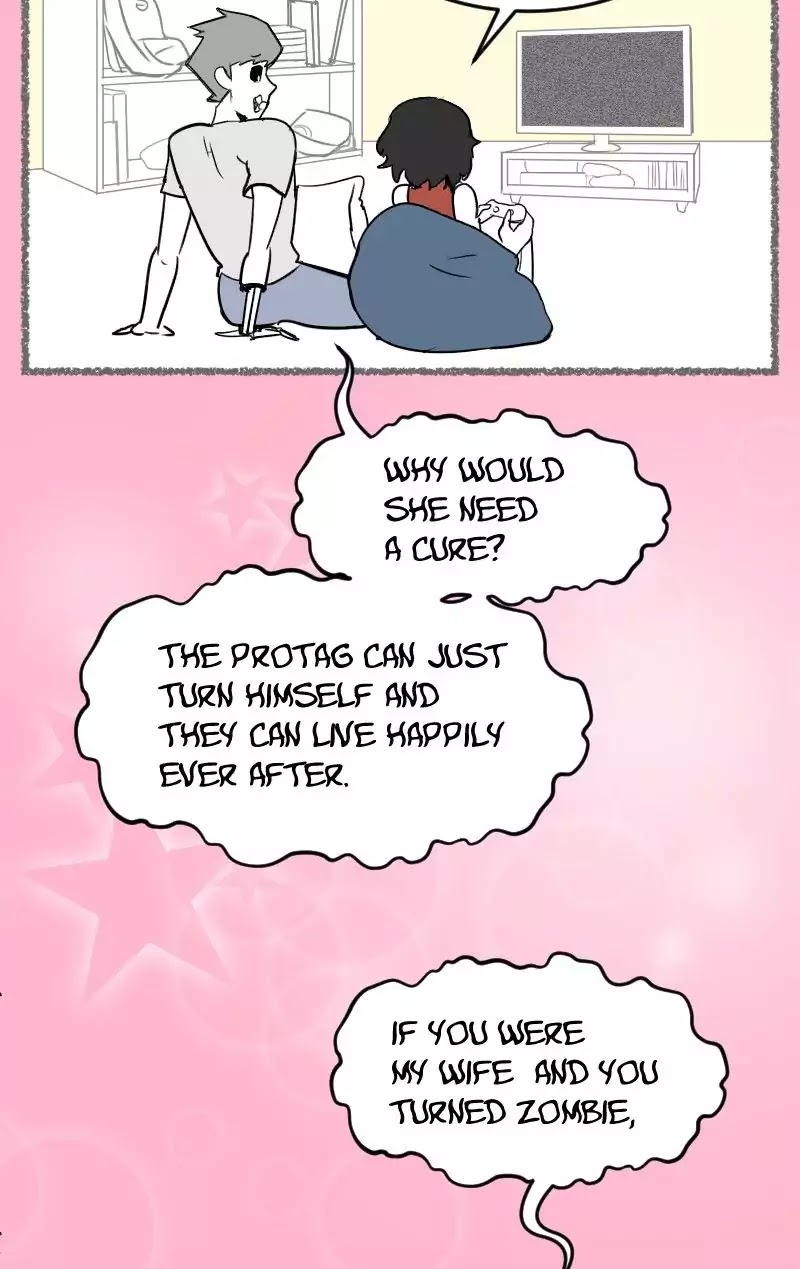 Boyfriend of the Dead Chapter 105 page 22 - Chapter 105: Ep.98: Giant Nerd