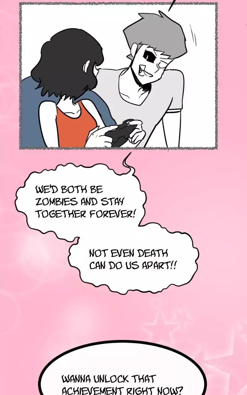 Boyfriend of the Dead Chapter 105 page 23 - Chapter 105: Ep.98: Giant Nerd