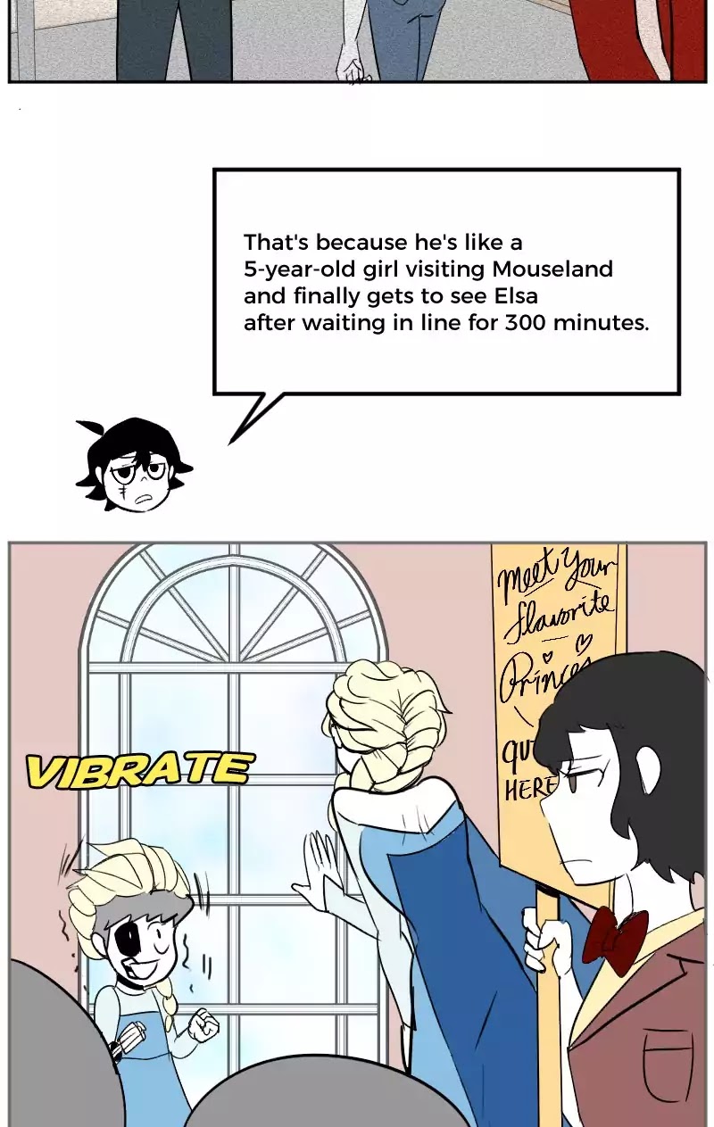 Boyfriend of the Dead Chapter 106 page 10 - Chapter 106: Ep.99: Non-magical Elsa