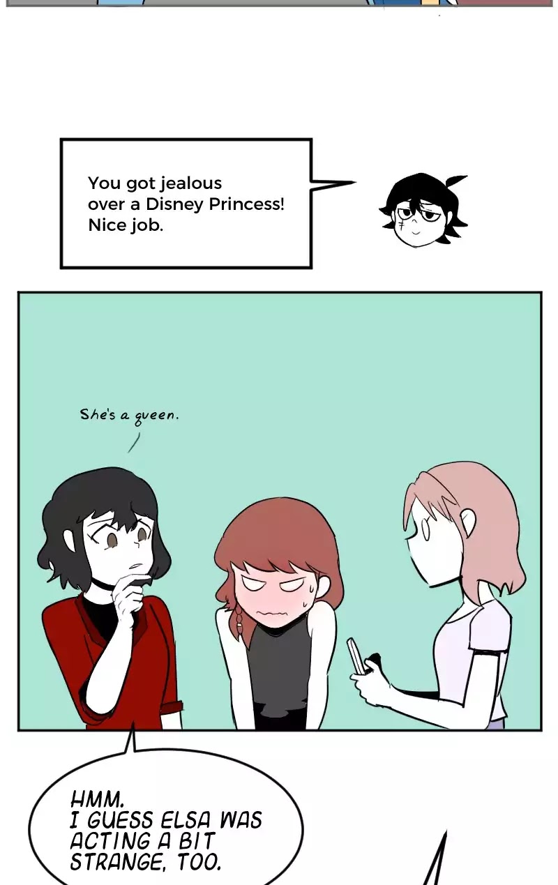 Boyfriend of the Dead Chapter 106 page 11 - Chapter 106: Ep.99: Non-magical Elsa