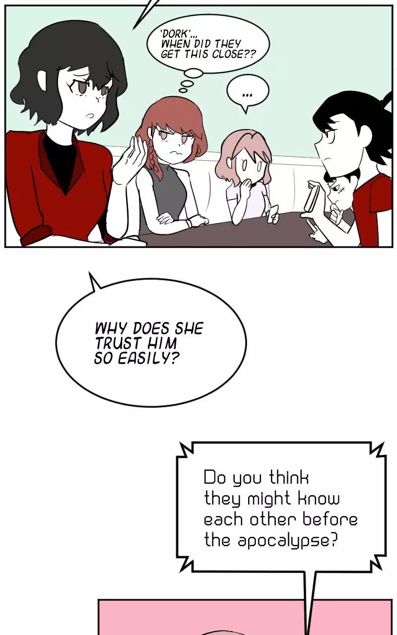 Boyfriend of the Dead Chapter 106 page 14 - Chapter 106: Ep.99: Non-magical Elsa