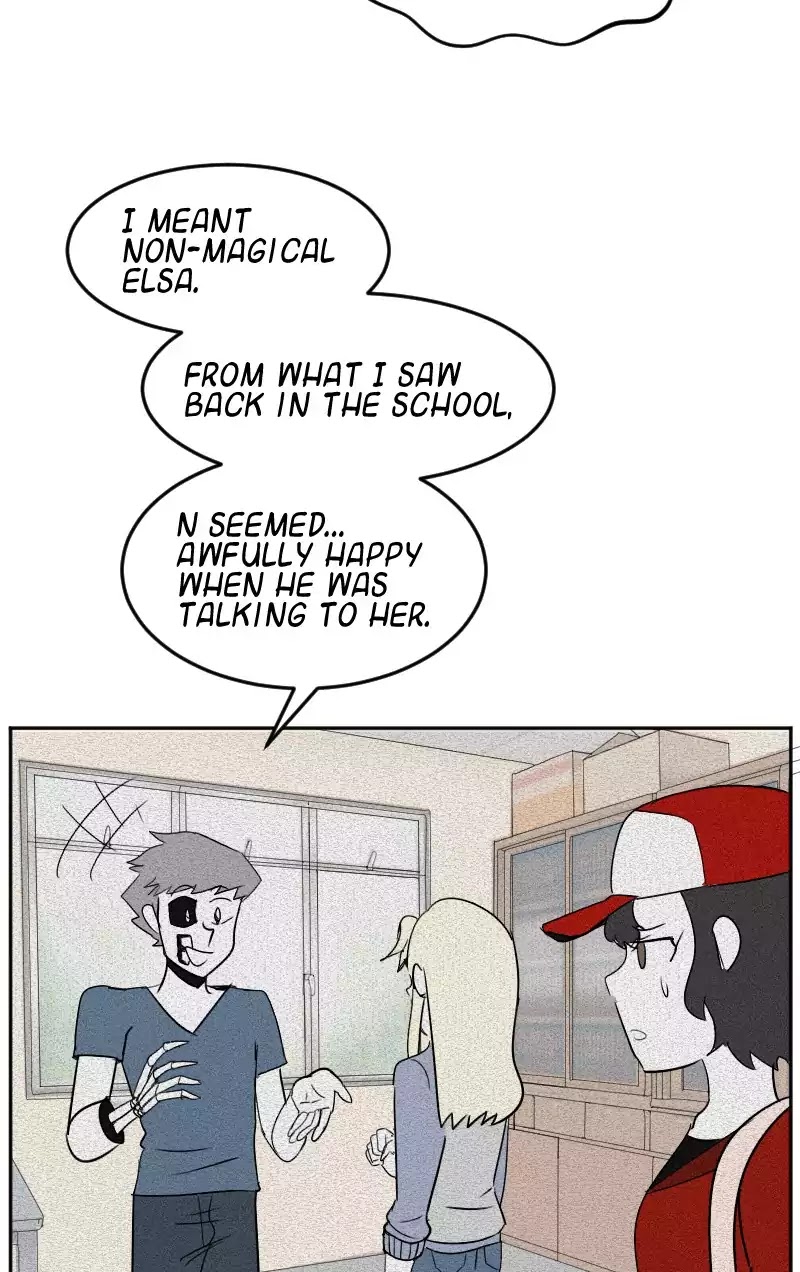 Boyfriend of the Dead Chapter 106 page 9 - Chapter 106: Ep.99: Non-magical Elsa