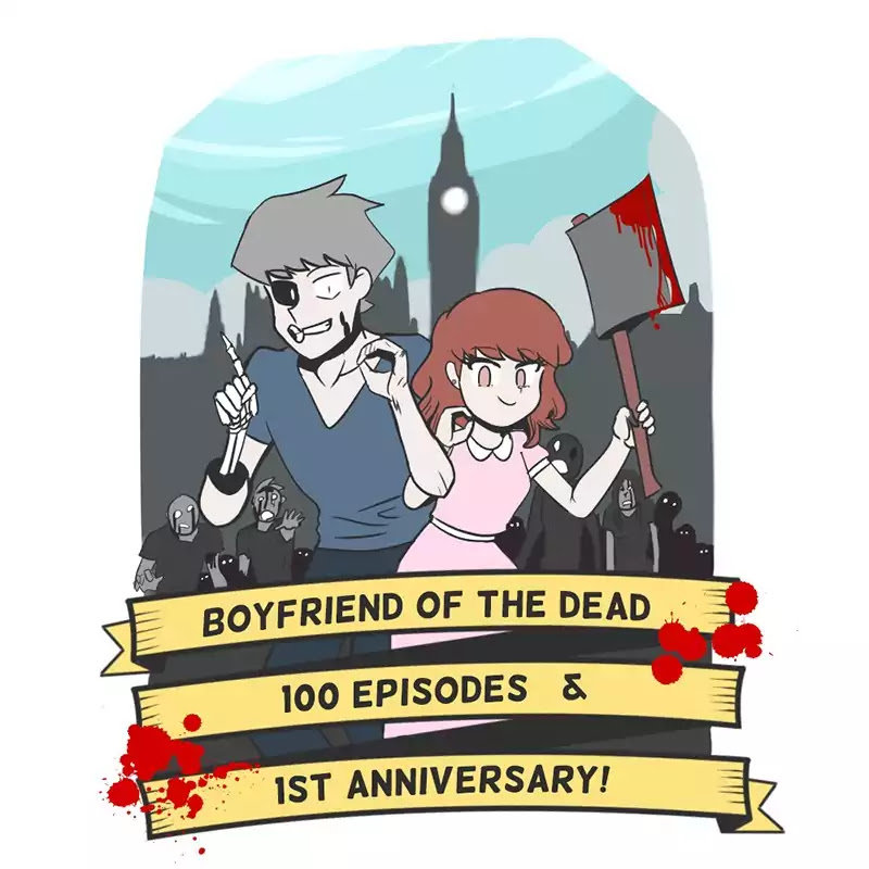 Boyfriend of the Dead Chapter 107 page 32 - Chapter 107: Ep.100: BDSM