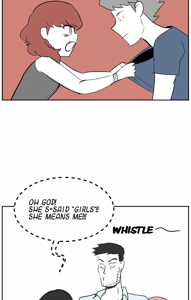 Boyfriend of the Dead Chapter 108 page 11 - Chapter 108: Ep.101: Cheeky