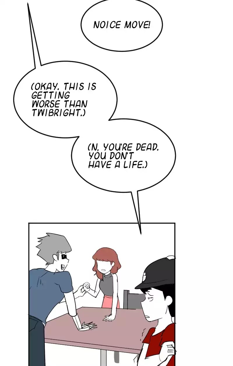 Boyfriend of the Dead Chapter 108 page 19 - Chapter 108: Ep.101: Cheeky