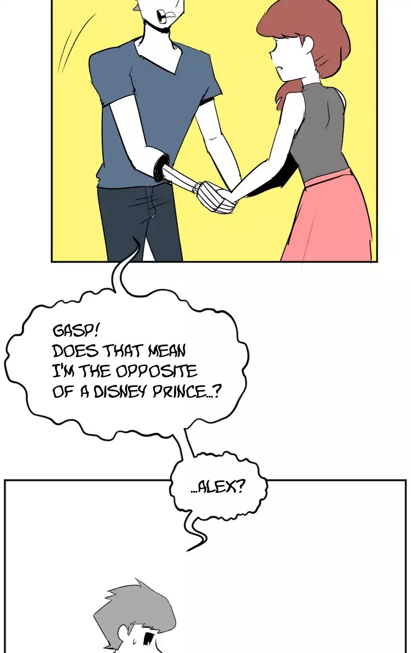 Boyfriend of the Dead Chapter 108 page 21 - Chapter 108: Ep.101: Cheeky