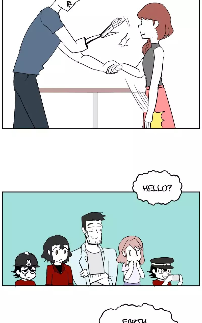 Boyfriend of the Dead Chapter 108 page 22 - Chapter 108: Ep.101: Cheeky