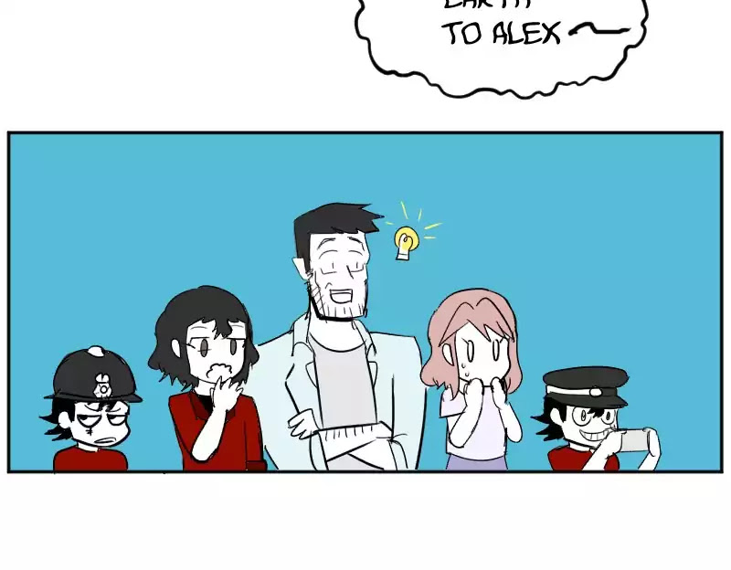 Boyfriend of the Dead Chapter 108 page 23 - Chapter 108: Ep.101: Cheeky