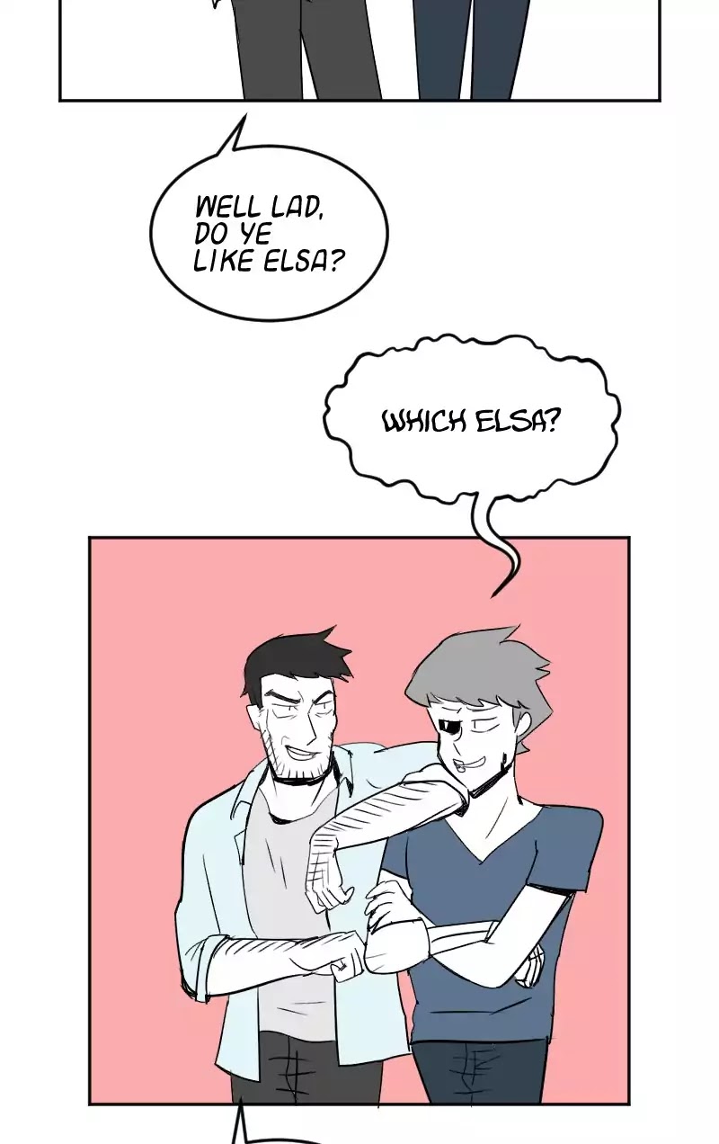 Boyfriend of the Dead Chapter 108 page 5 - Chapter 108: Ep.101: Cheeky