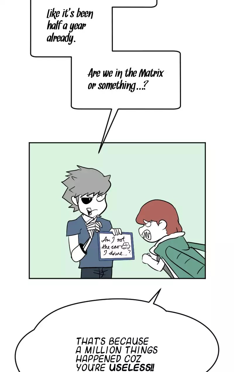 Boyfriend of the Dead Chapter 109 page 15 - Chapter 109: Ep.102: Jelly