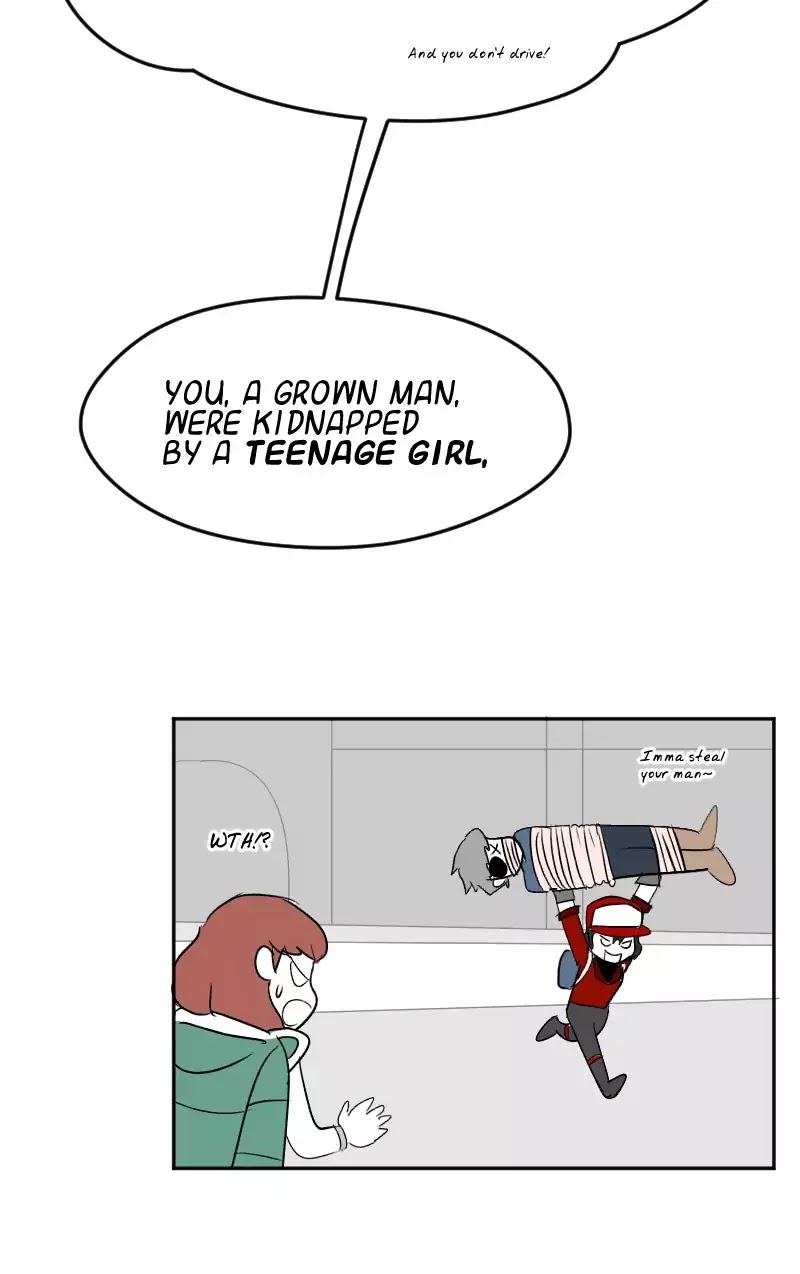 Boyfriend of the Dead Chapter 109 page 16 - Chapter 109: Ep.102: Jelly