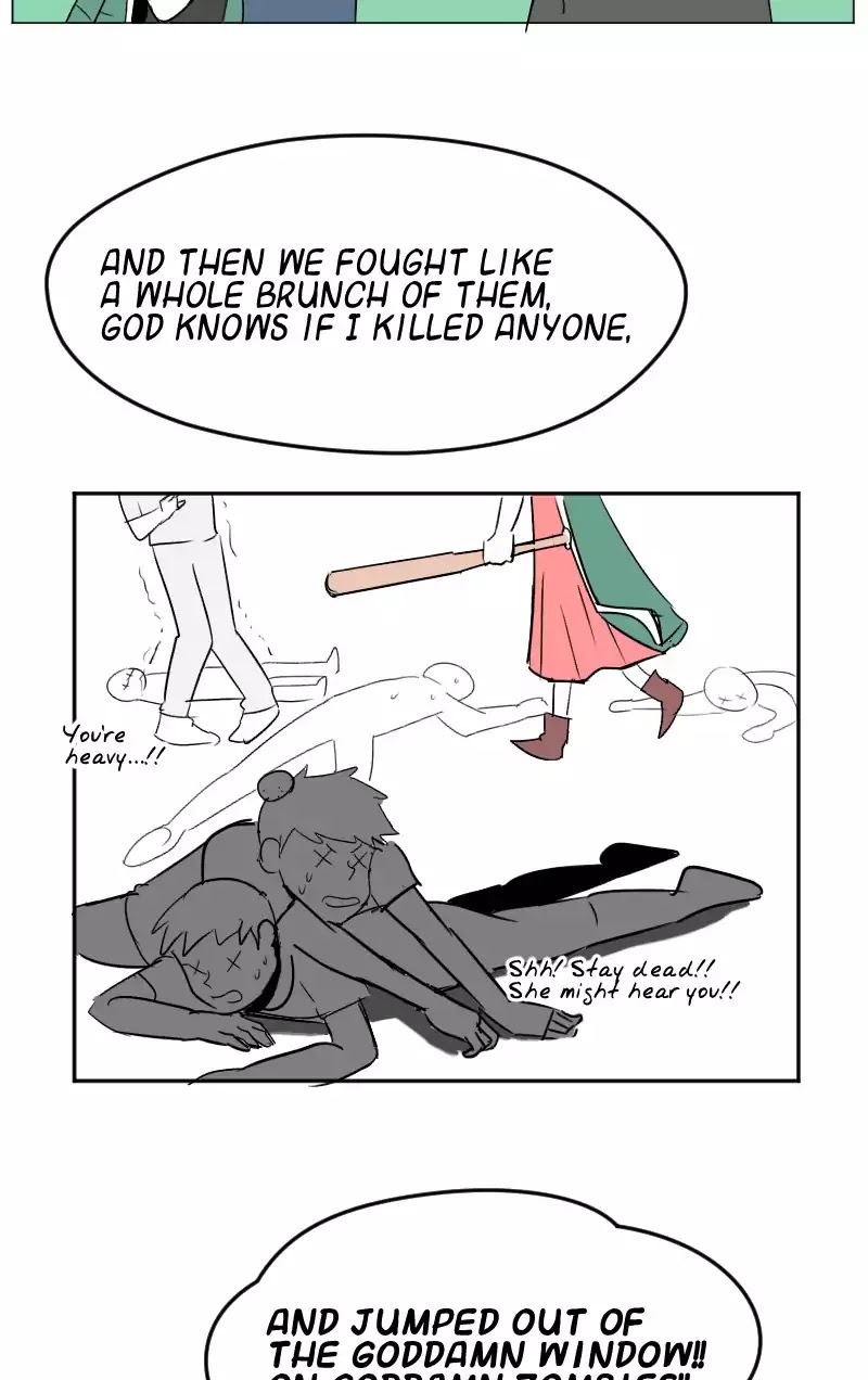Boyfriend of the Dead Chapter 109 page 18 - Chapter 109: Ep.102: Jelly