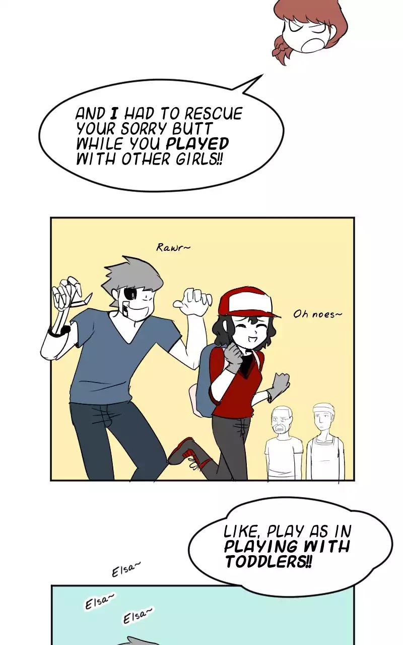 Boyfriend of the Dead Chapter 109 page 20 - Chapter 109: Ep.102: Jelly