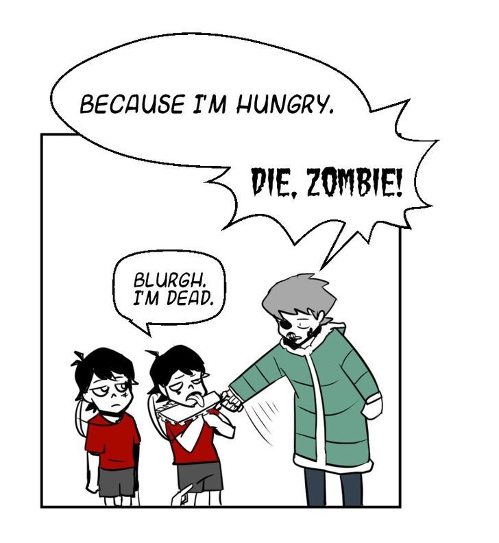 Boyfriend of the Dead Chapter 11 page 11 - Chapter 11