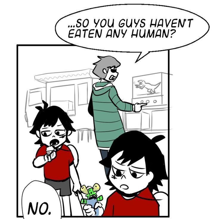 Boyfriend of the Dead Chapter 11 page 15 - Chapter 11