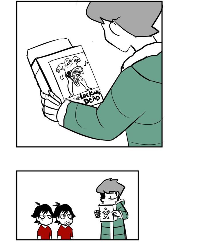 Boyfriend of the Dead Chapter 11 page 17 - Chapter 11