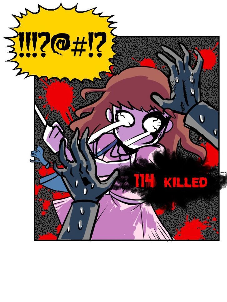 Boyfriend of the Dead Chapter 11 page 23 - Chapter 11