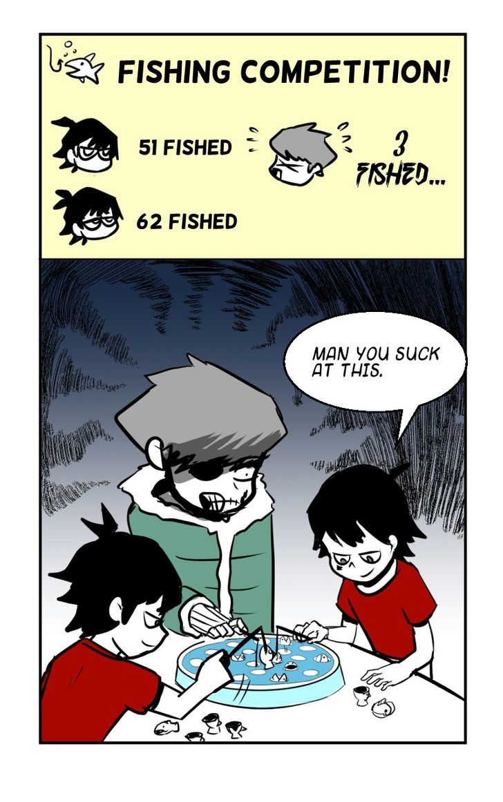 Boyfriend of the Dead Chapter 11 page 25 - Chapter 11