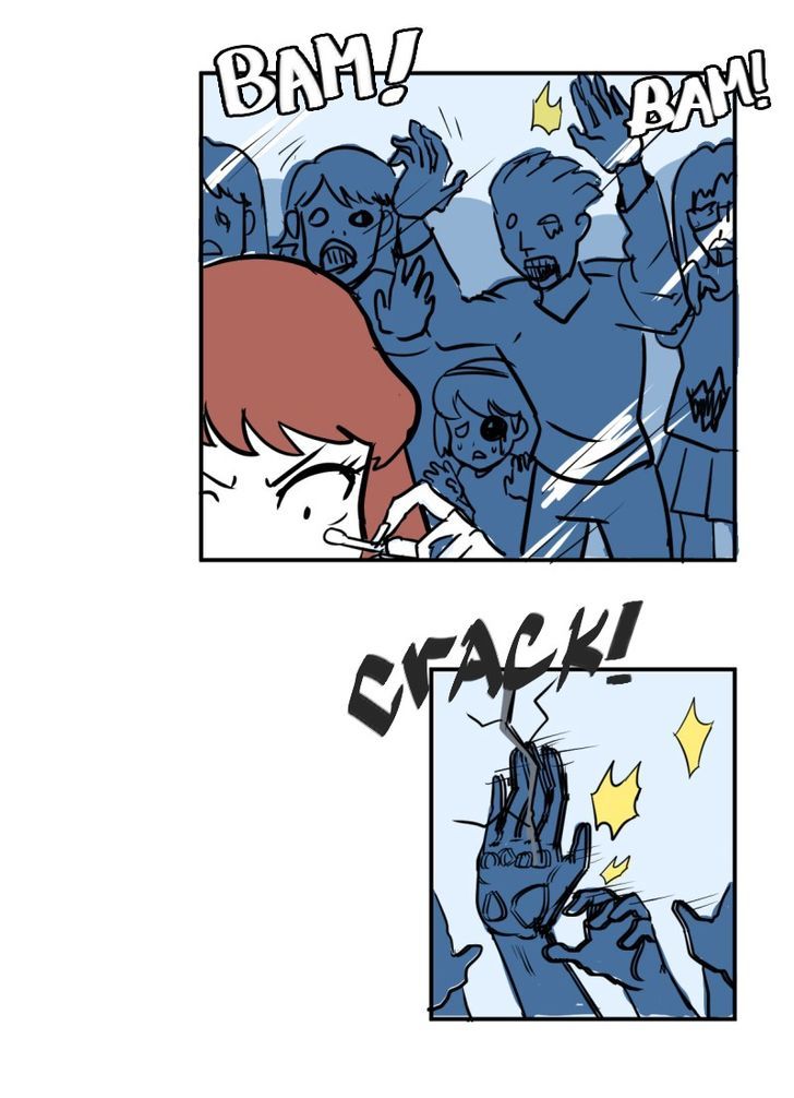 Boyfriend of the Dead Chapter 11 page 3 - Chapter 11