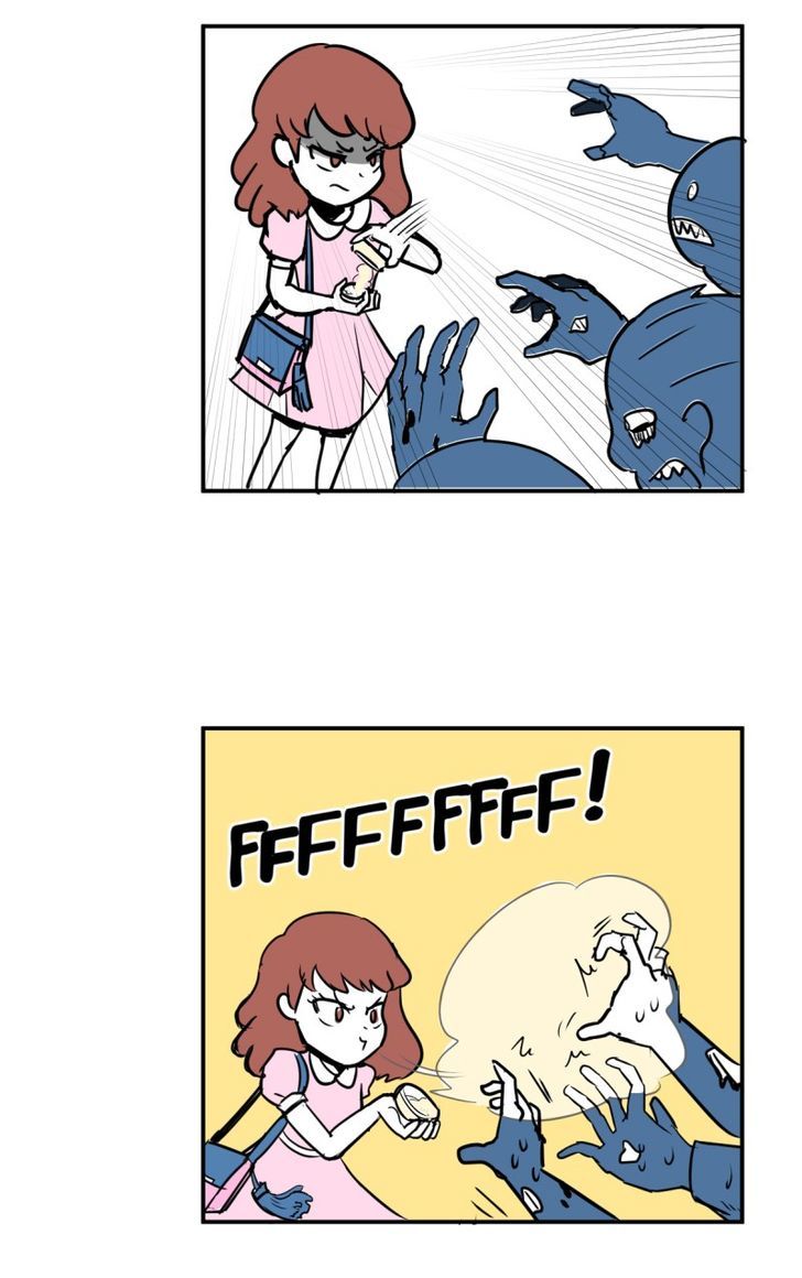 Boyfriend of the Dead Chapter 11 page 5 - Chapter 11