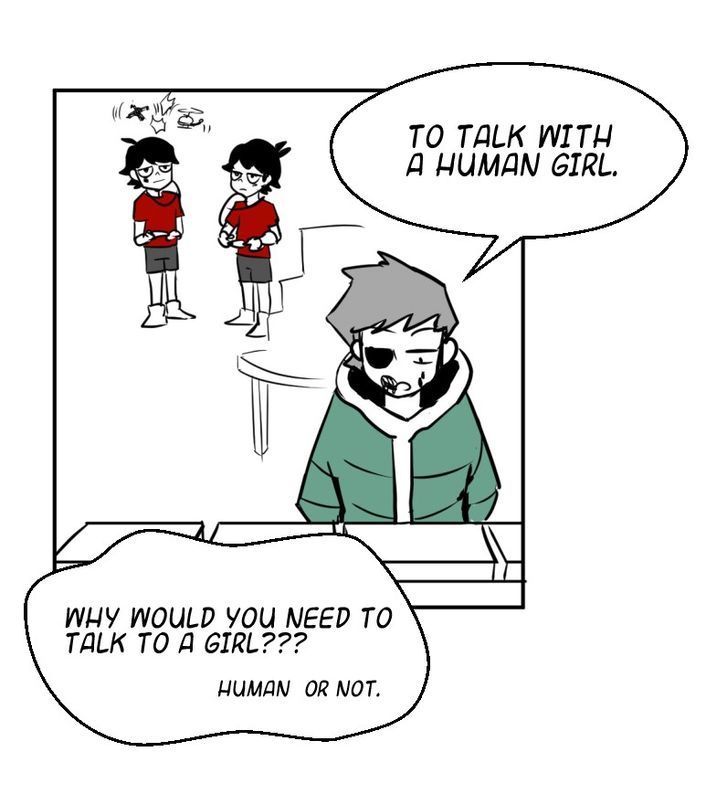 Boyfriend of the Dead Chapter 11 page 9 - Chapter 11