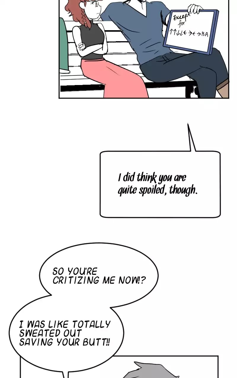 Boyfriend of the Dead Chapter 110 page 10 - Chapter 110: Ep.103: Falling