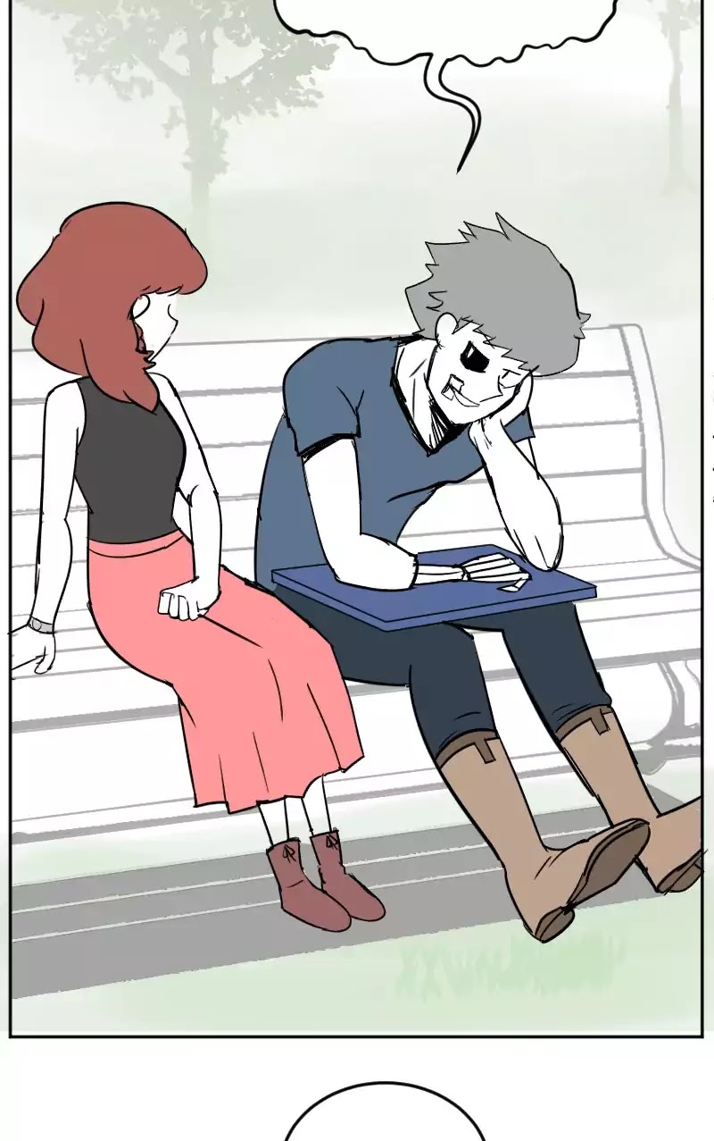 Boyfriend of the Dead Chapter 110 page 14 - Chapter 110: Ep.103: Falling