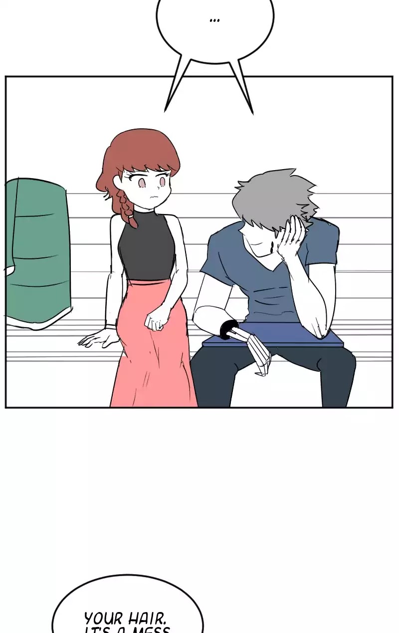 Boyfriend of the Dead Chapter 110 page 15 - Chapter 110: Ep.103: Falling