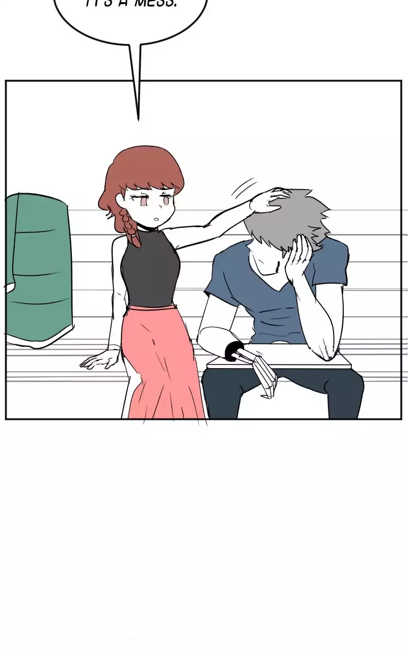 Boyfriend of the Dead Chapter 110 page 16 - Chapter 110: Ep.103: Falling