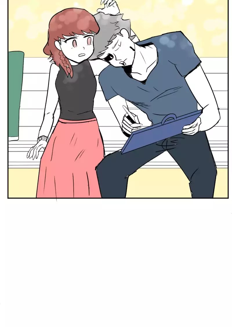 Boyfriend of the Dead Chapter 110 page 19 - Chapter 110: Ep.103: Falling