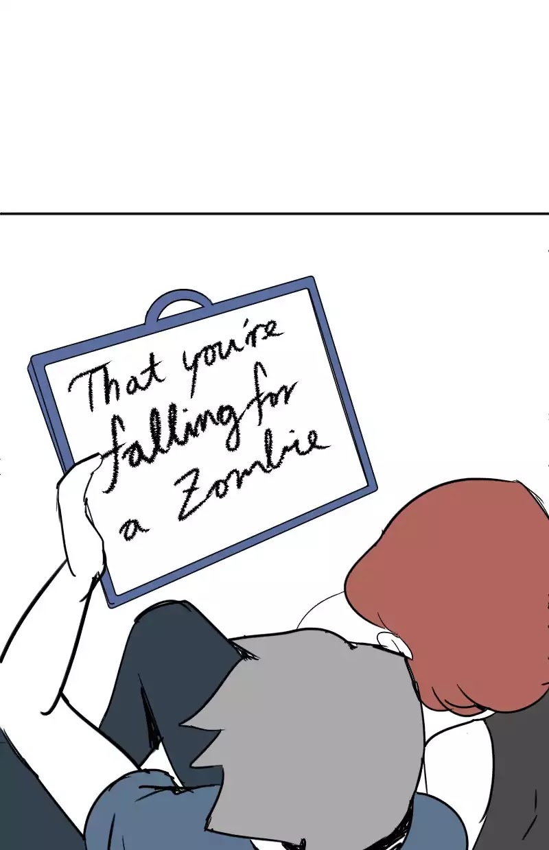 Boyfriend of the Dead Chapter 110 page 20 - Chapter 110: Ep.103: Falling