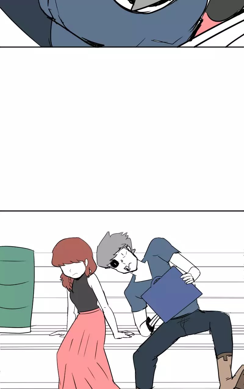 Boyfriend of the Dead Chapter 110 page 21 - Chapter 110: Ep.103: Falling