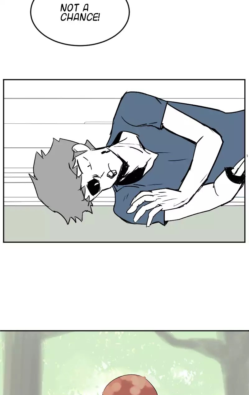Boyfriend of the Dead Chapter 110 page 23 - Chapter 110: Ep.103: Falling
