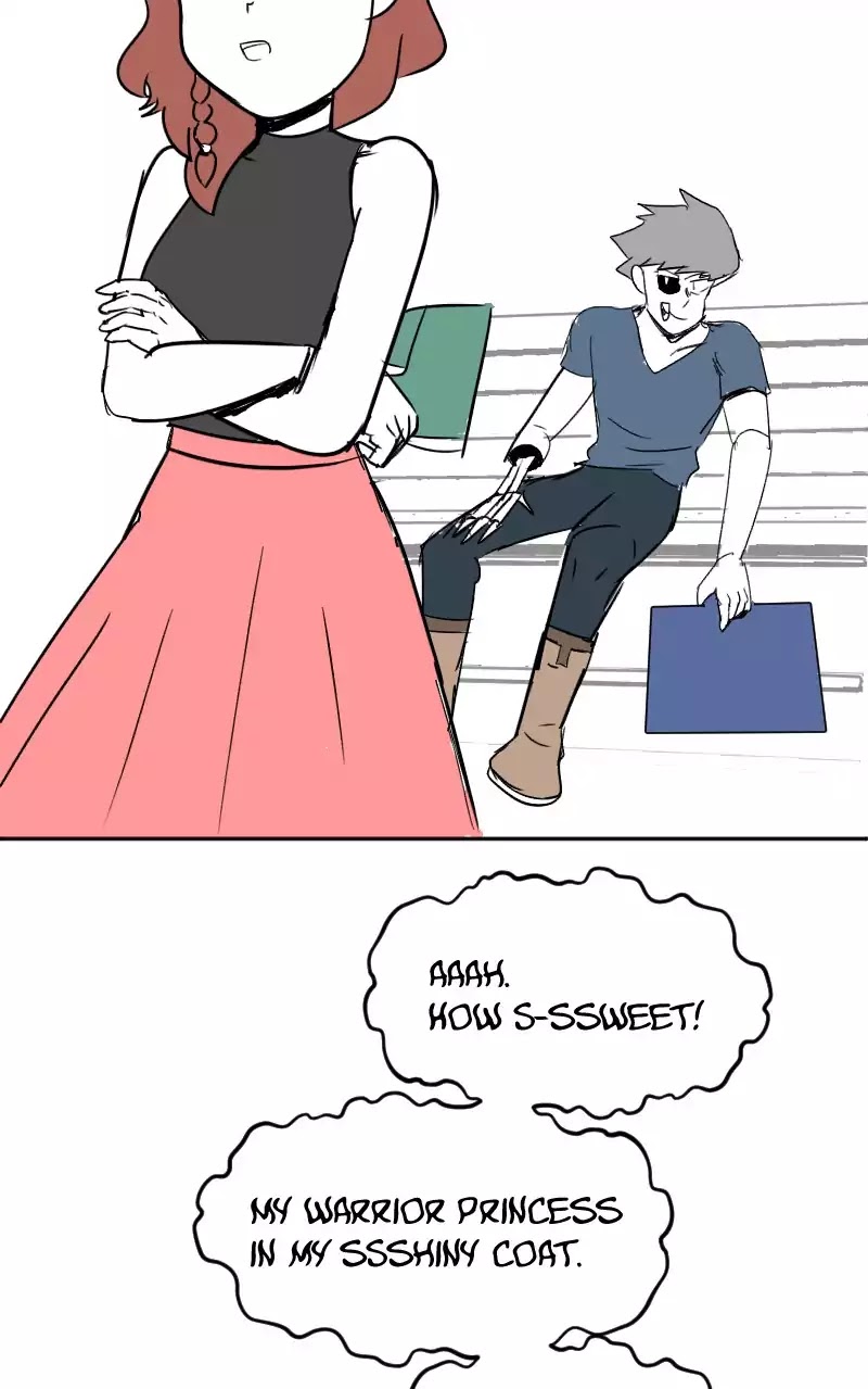 Boyfriend of the Dead Chapter 110 page 26 - Chapter 110: Ep.103: Falling