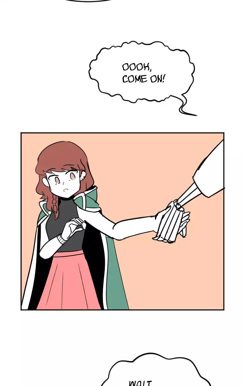 Boyfriend of the Dead Chapter 110 page 29 - Chapter 110: Ep.103: Falling
