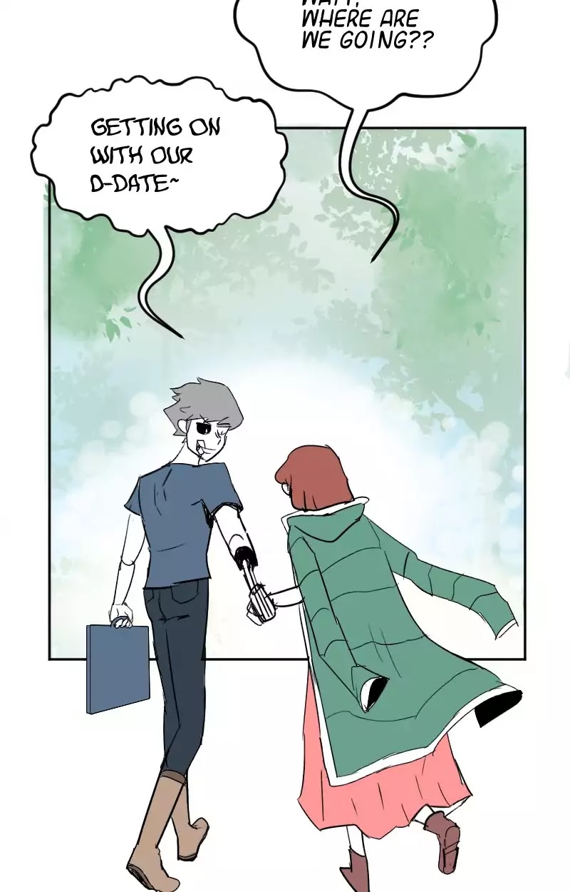 Boyfriend of the Dead Chapter 110 page 30 - Chapter 110: Ep.103: Falling