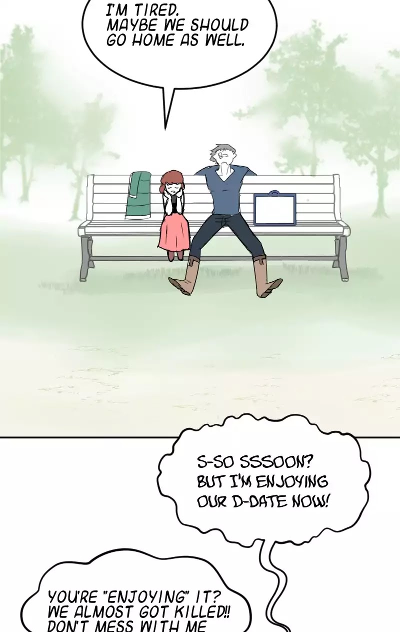 Boyfriend of the Dead Chapter 110 page 4 - Chapter 110: Ep.103: Falling