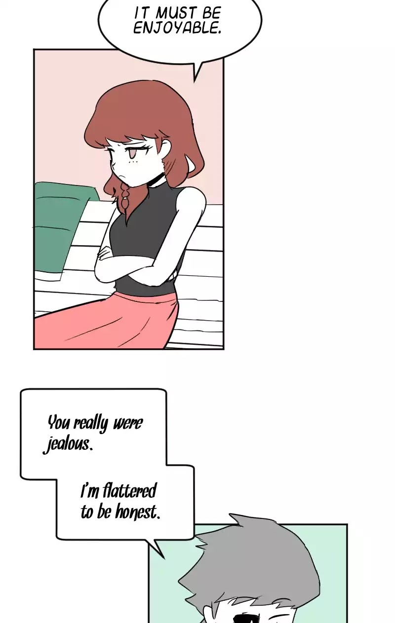 Boyfriend of the Dead Chapter 110 page 6 - Chapter 110: Ep.103: Falling