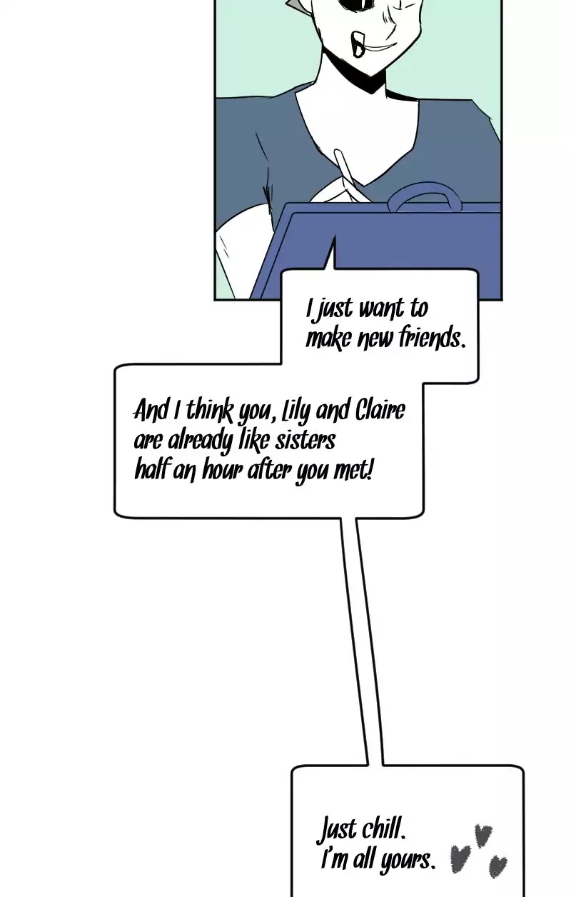 Boyfriend of the Dead Chapter 110 page 7 - Chapter 110: Ep.103: Falling