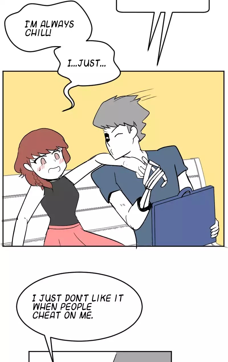 Boyfriend of the Dead Chapter 110 page 8 - Chapter 110: Ep.103: Falling