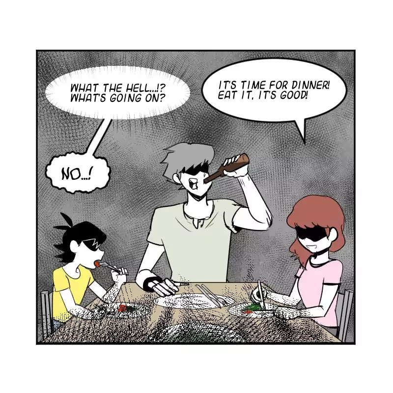 Boyfriend of the Dead Chapter 111 page 2 - Chapter 111: Intermission #7