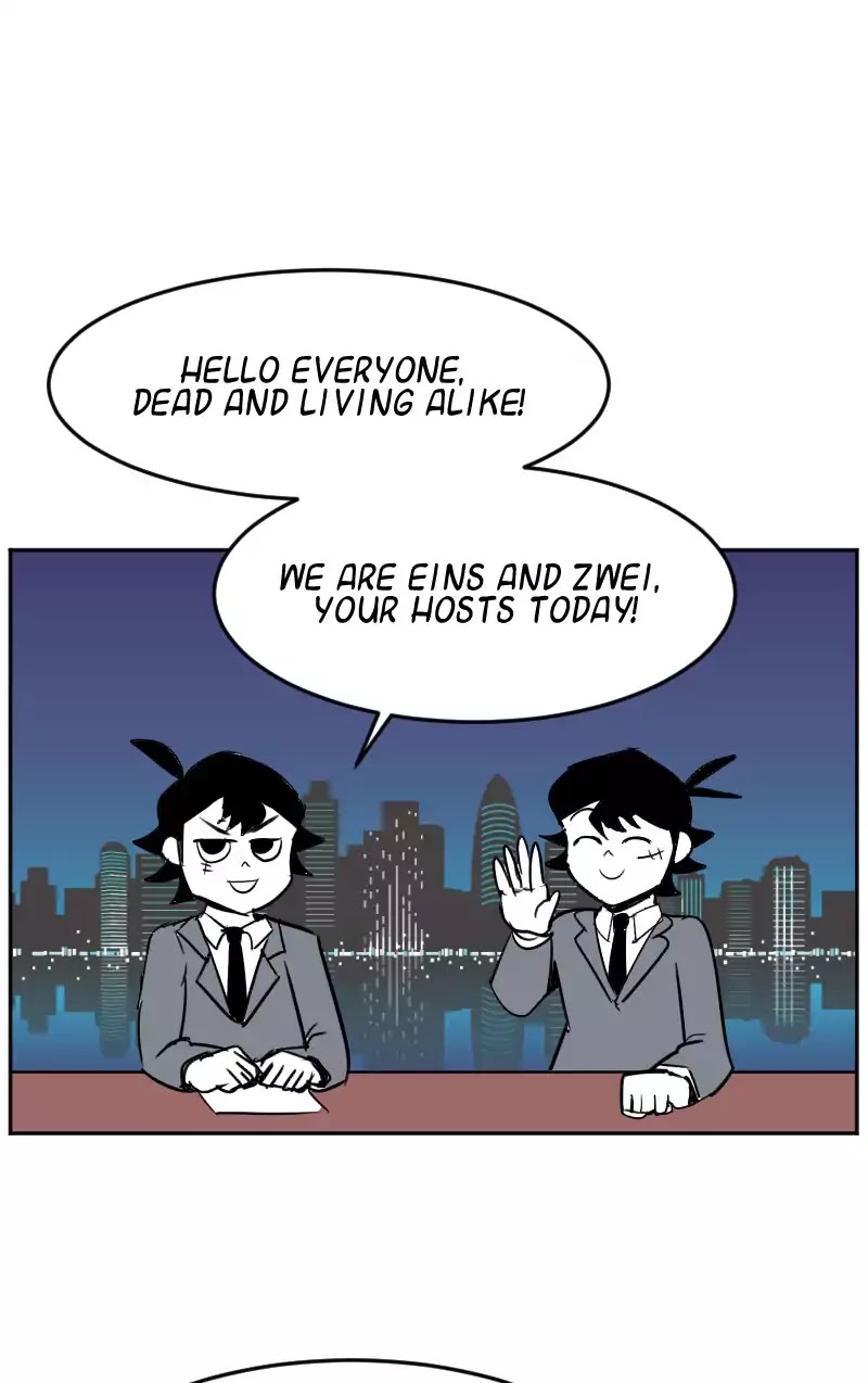 Boyfriend of the Dead Chapter 112 page 2 - Chapter 112: Hiatus