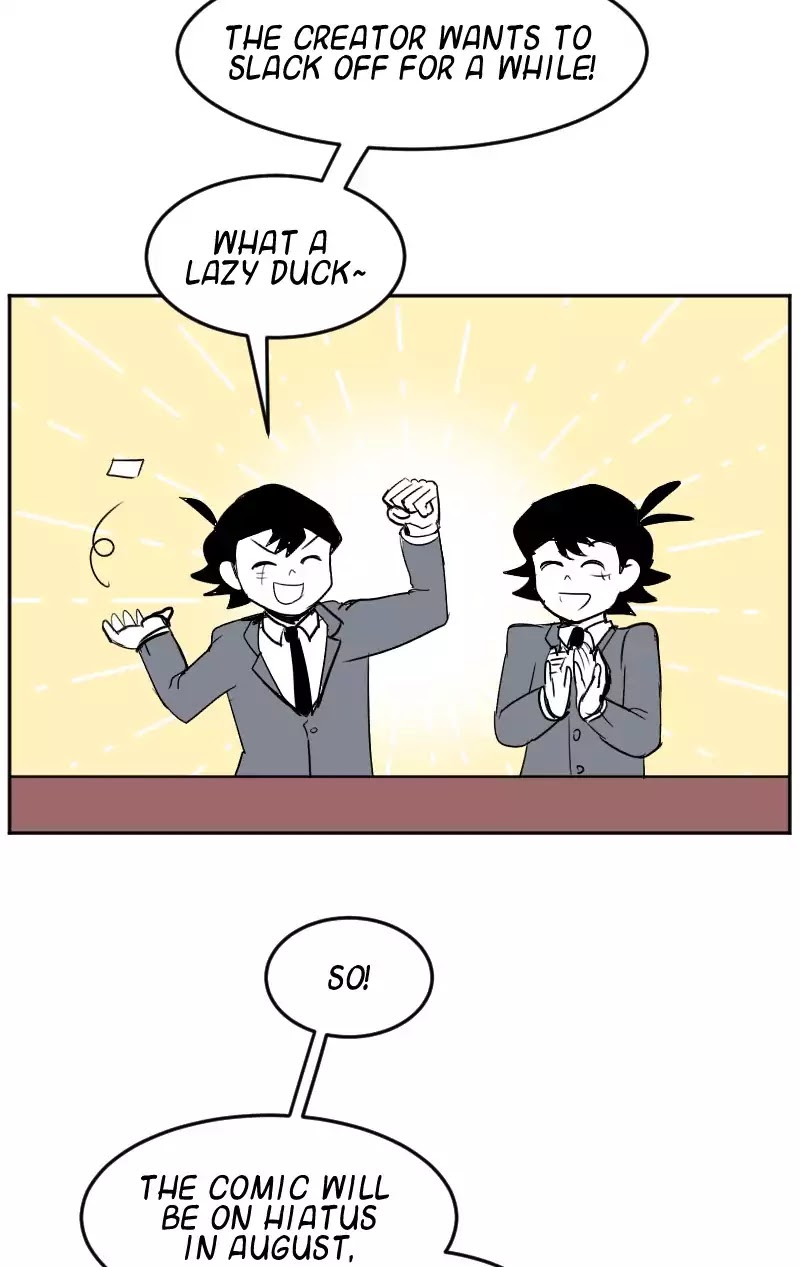 Boyfriend of the Dead Chapter 112 page 4 - Chapter 112: Hiatus