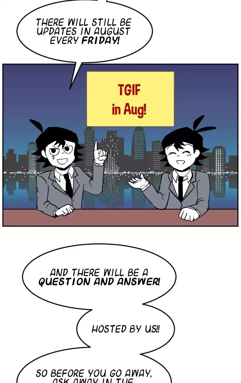 Boyfriend of the Dead Chapter 112 page 6 - Chapter 112: Hiatus